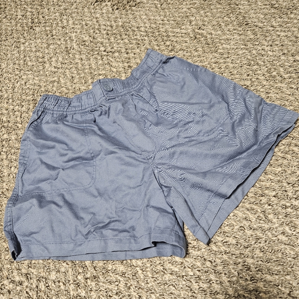 $5 WHEN BUNDLED 🍇 CASA CABANA NWOT Blue Casual Shorts